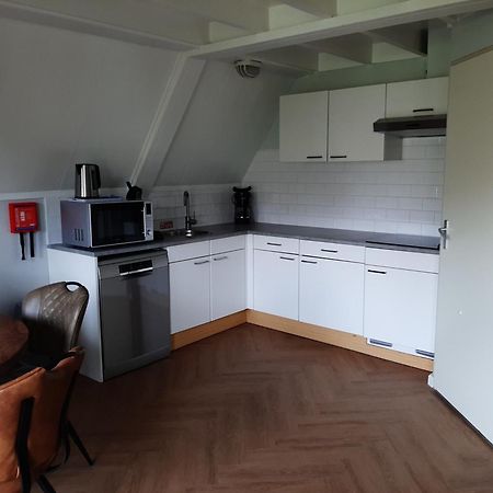 Vijverzicht 218 Met Whirlpool Gramsbergen Kültér fotó
