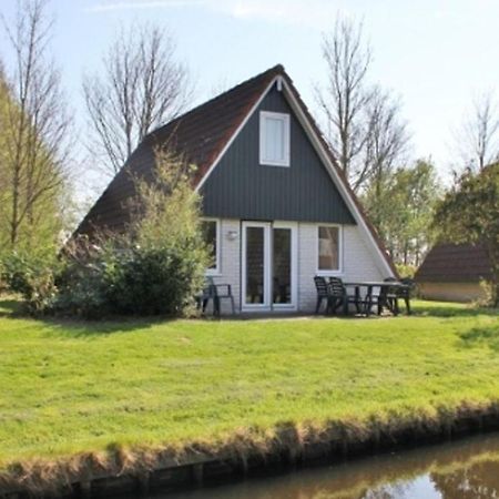 Vijverzicht 218 Met Whirlpool Gramsbergen Kültér fotó