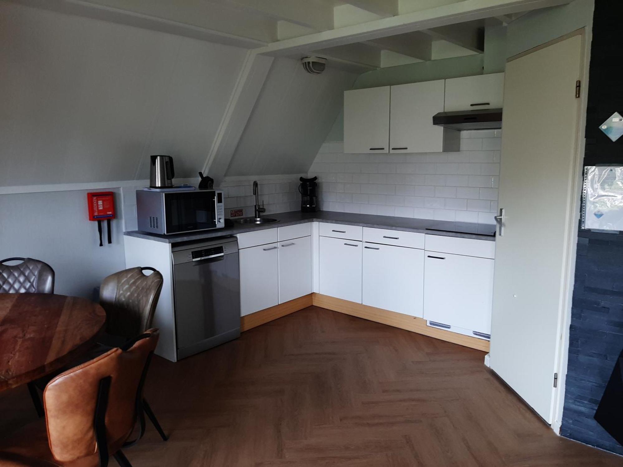 Vijverzicht 218 Met Whirlpool Gramsbergen Kültér fotó